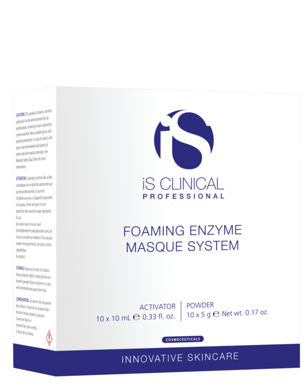 FOAMING ENZYME FACIAL