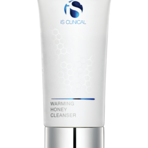warming honey cleanser