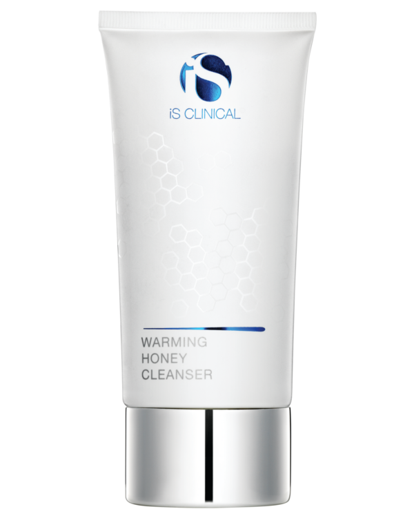 warming honey cleanser