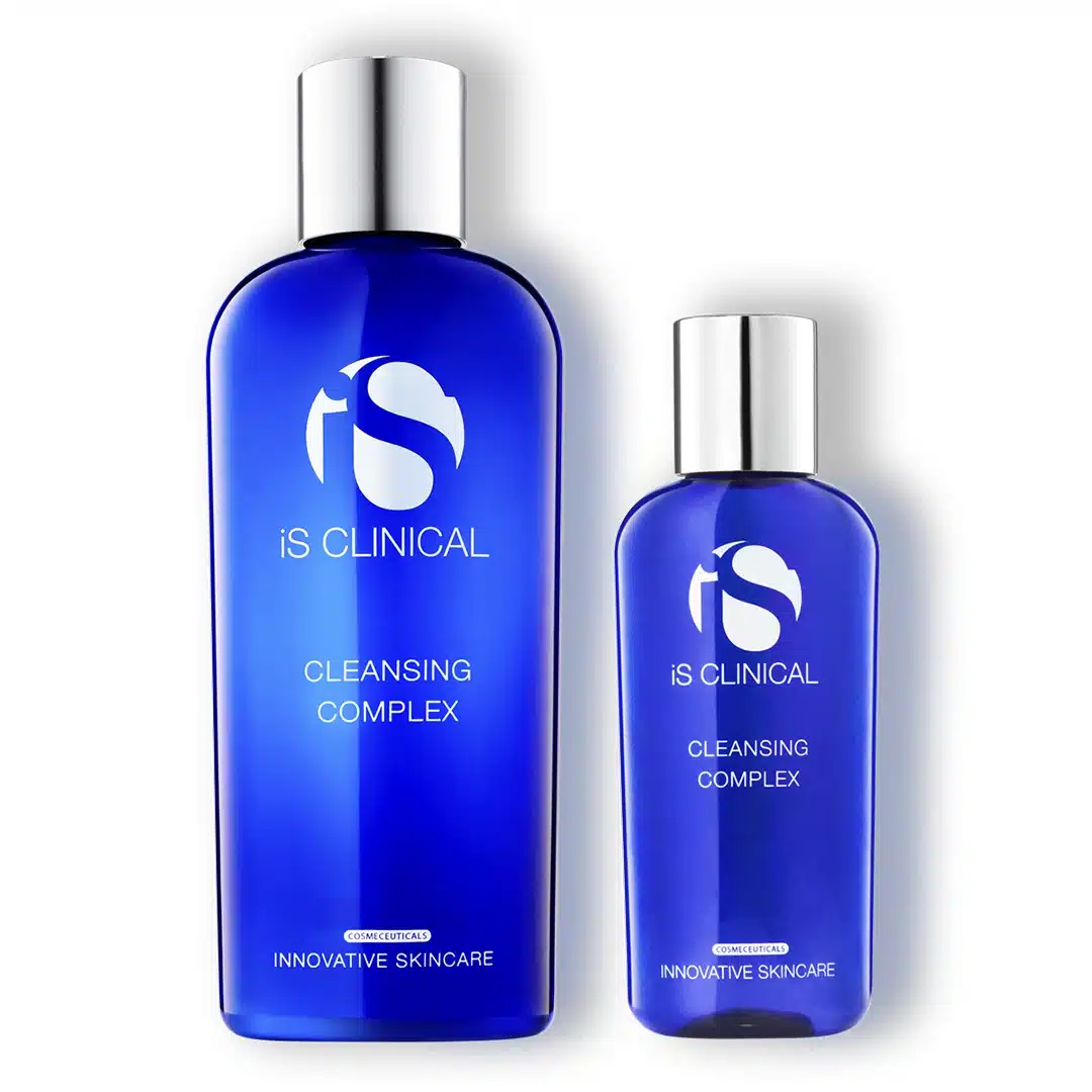 iS Clinical Cleansing Complex – let skummende gel rens til alle hudtyper, effektiv mod urenheder – fra Luminalux