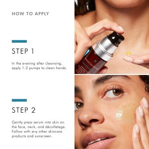 4. HOW_TO_APPLY_2400x2400 Påførelse Resveratrol BE serum