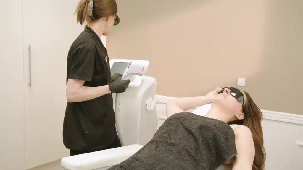 Laser hårfjerning Aarhus