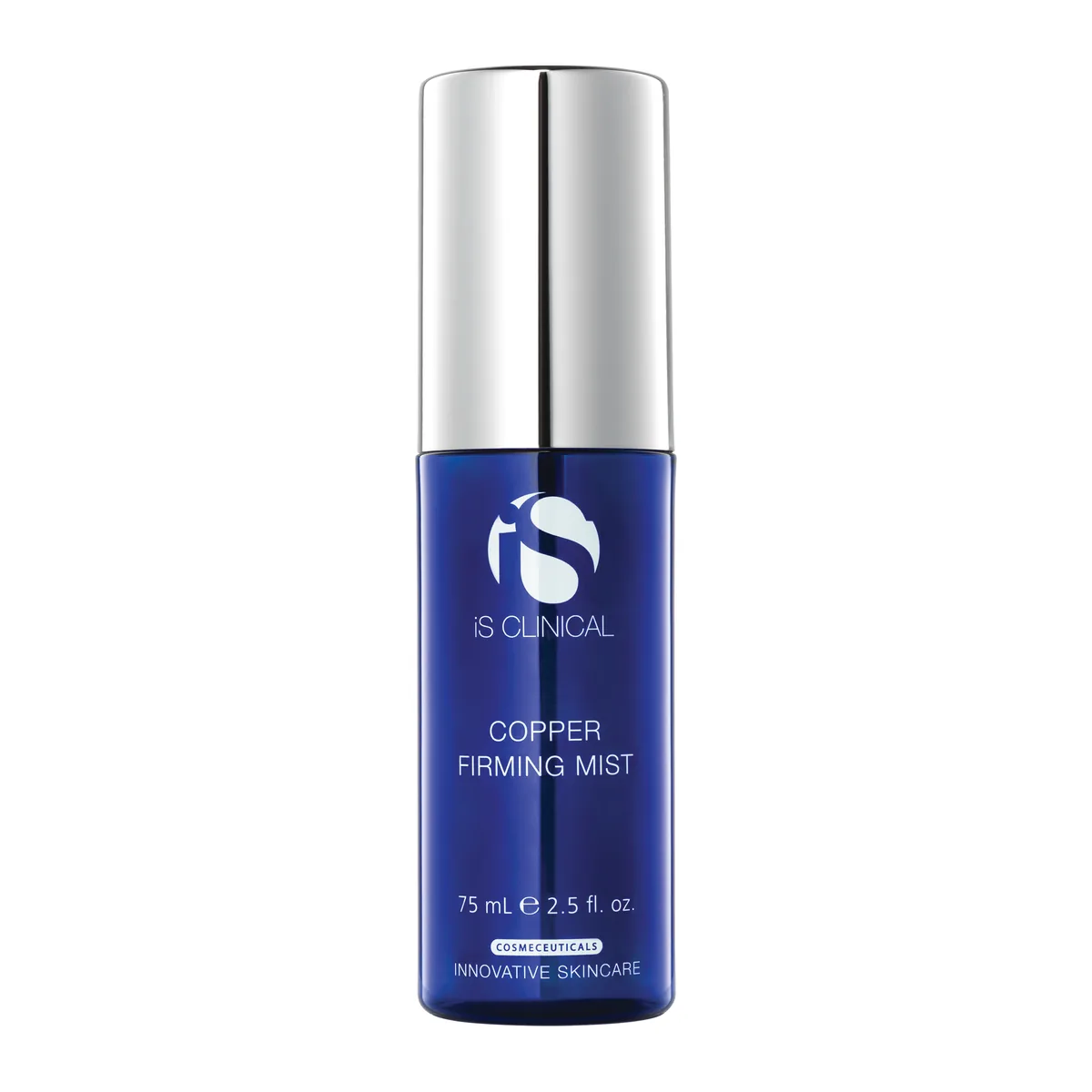 iS Clinical Copper Firming Mist ansigtsspray fra LuminaLux - produktfoto 2