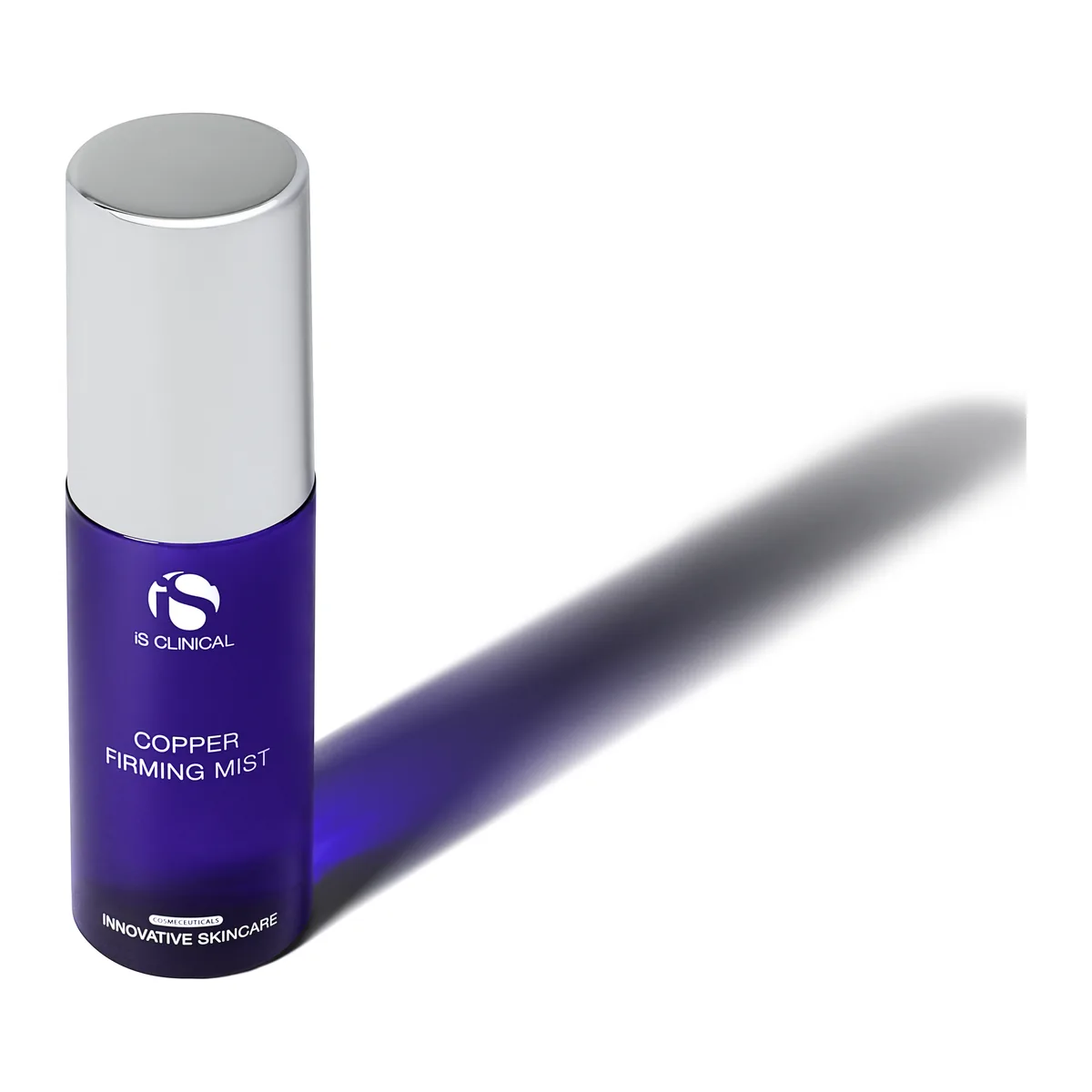 iS Clinical Copper Firming Mist ansigtsspray fra LuminaLux - produktfoto 3