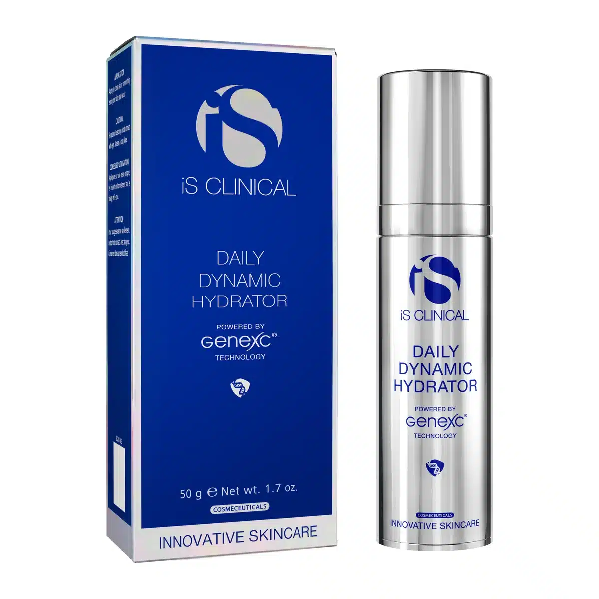 iS Clinical Daily Dynamic Hydrator fugtighedscreme fra LuminaLux - produktfoto 2