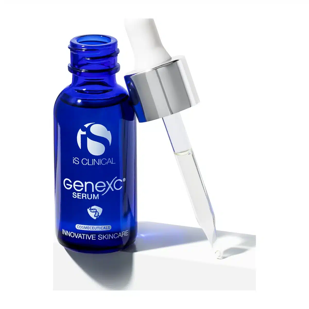 iS Clinical GeneXC Serum med C-vitamin fra LuminaLux - produktfoto 3