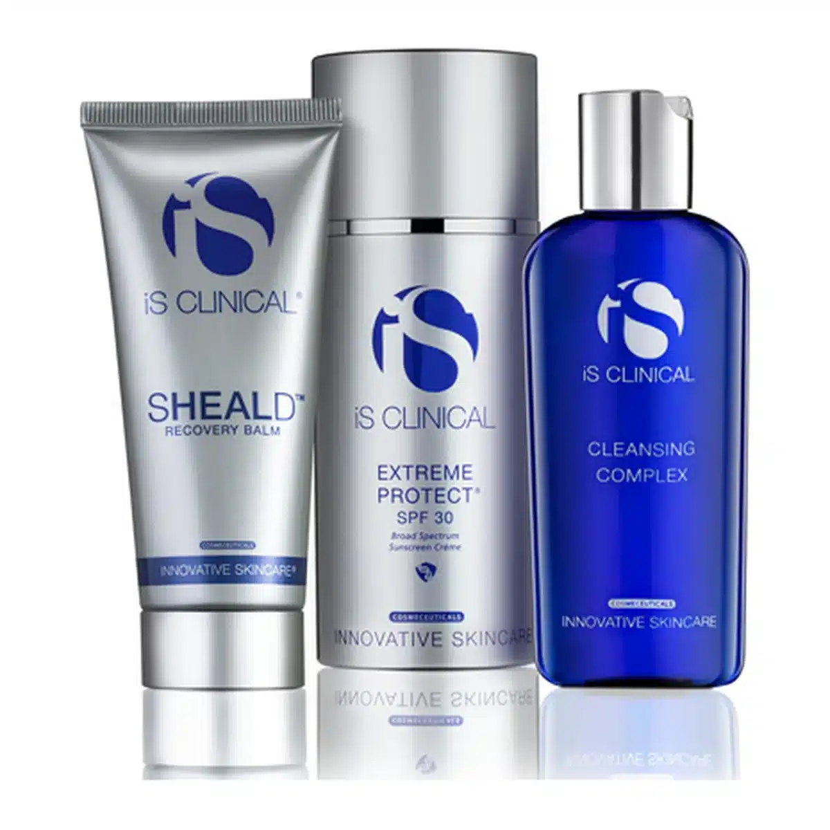 iS Clinical Post Peel Kit efterbehandlingssæt fra LuminaLux - produktfoto 3