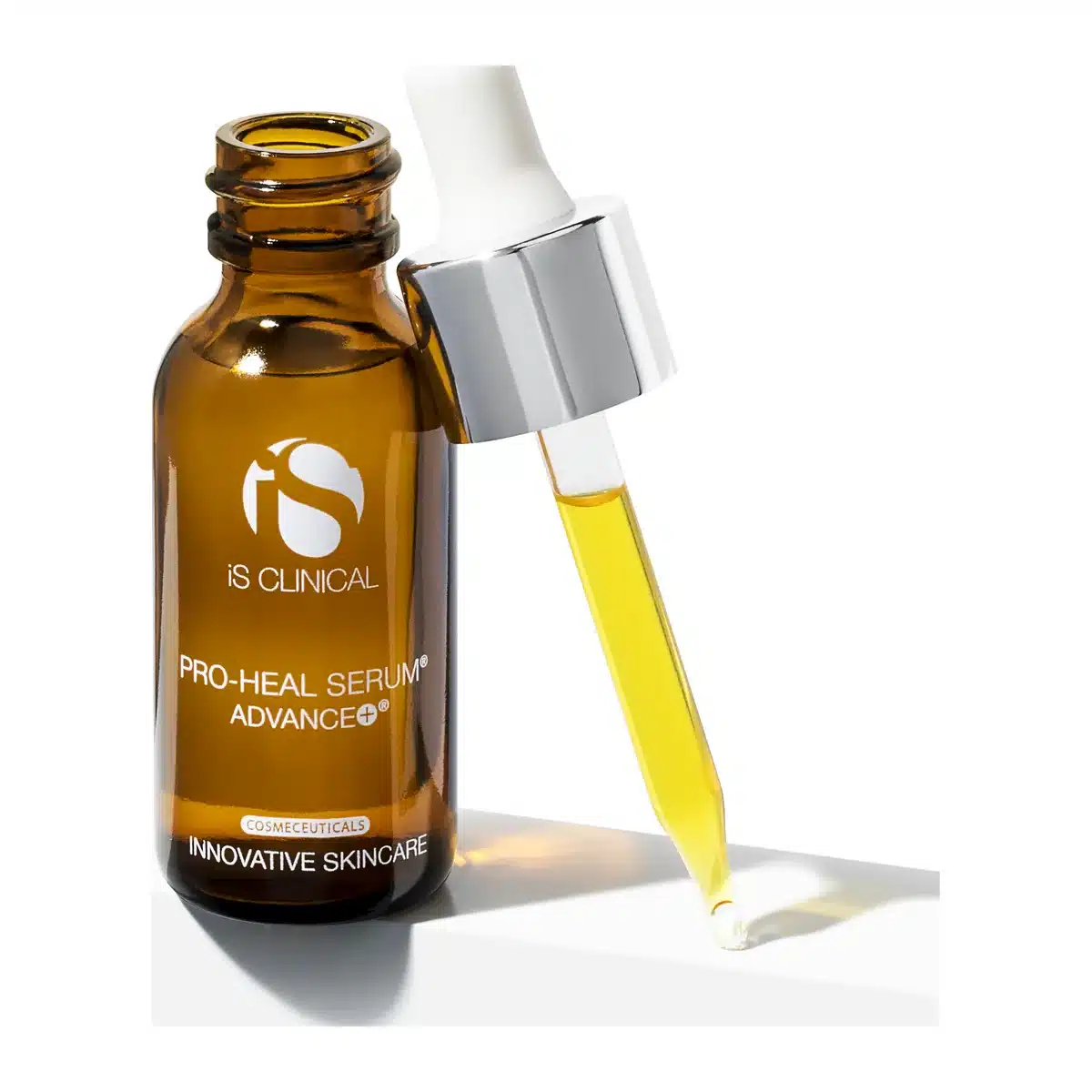 iS Clinical Pro-Heal Serum Advance+ beroligende serum fra LuminaLux - produktfoto 2