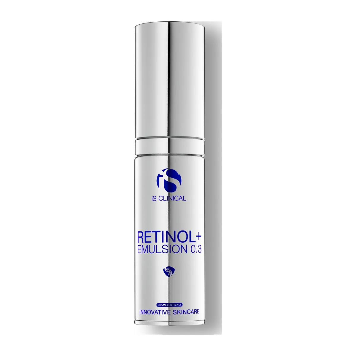 iS Clinical Retinol+ Emulsion 0,3% natcreme med retinol fra LuminaLux - produktfoto 2