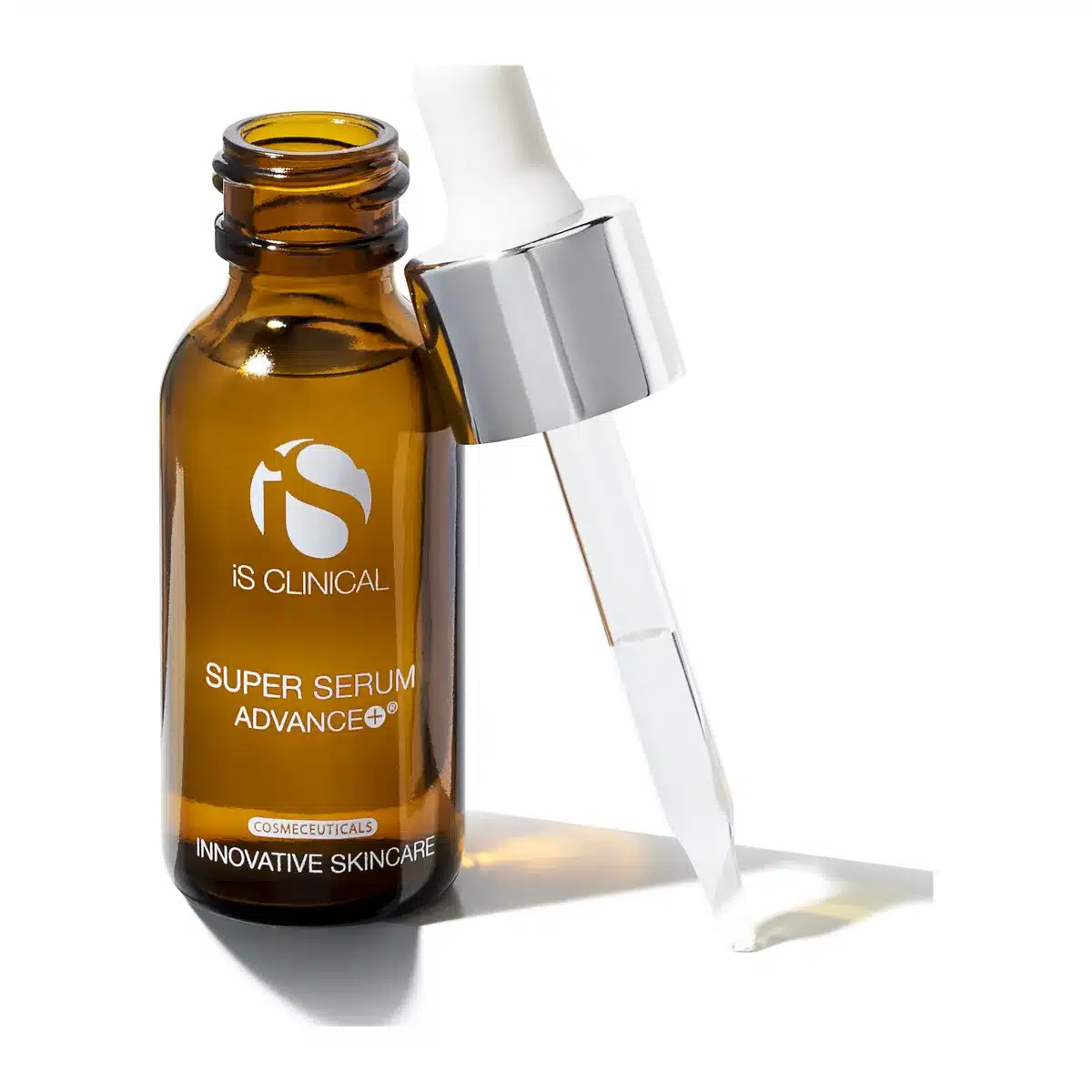 iS Clinical Super Serum Advance+ ansigtsserum fra LuminaLux - produktfoto 2